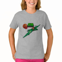 BEAN! Flier Girl-T-Shirt