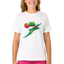 BEAN! Flier Girl's T-Shirt