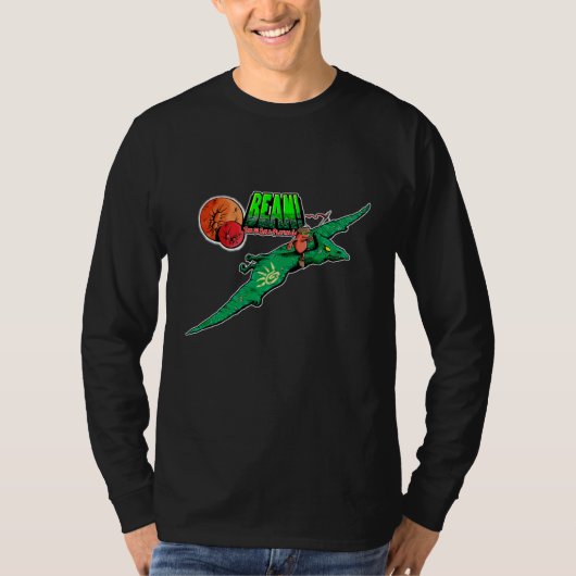 BEAN Flier Men's  T-Shirt (Vorderseite)