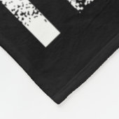 Bean Funny Familienname Tree Geburtstag Wiedersehe Fleecedecke (Ecke)