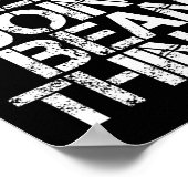 Bean Funny Familienname Tree Geburtstag Wiedersehe Poster (Ecke)