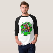 BEAN! Helden Männer T-Shirt (Vorne ganz)
