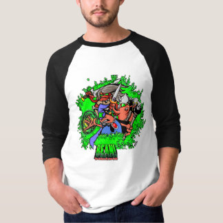 BEAN! Helden Männer    T-Shirt