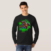 BEAN! Helden Männer T-Shirt (Vorne ganz)