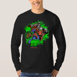 BEAN! Helden Männer    T-Shirt