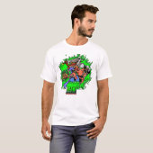 BEAN! Helden Männer T-Shirt (Vorne ganz)