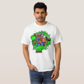 BEAN! Helden Männer    T-Shirt (Vorne ganz)