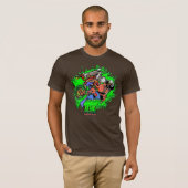BEAN! Helden Männer    T-Shirt (Vorne ganz)