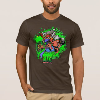 BEAN! Helden Männer    T-Shirt
