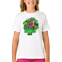 BEAN! Heldinnen T-Shirt