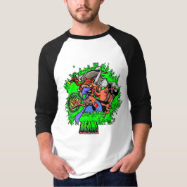 BEAN! Heroes Men's    T-Shirt