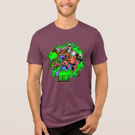 BEAN! Heroes Men's    Tri-Blend Shirt