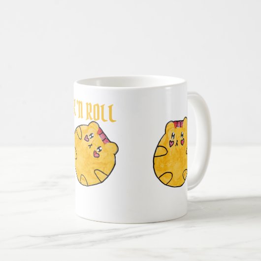 Bean Kaffeetasse (VorderseiteRechts)