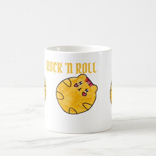 Bean Kaffeetasse (Mittel)