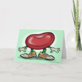 Bean Karte (Vorderseite)