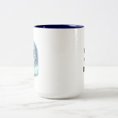 Bean Me Up Kaffeetasse (Mittel)