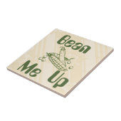 Bean Me up Keramik Tile Fliese (Seite)