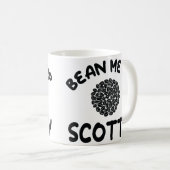 Bean me up Scotty Tasse (VorderseiteRechts)