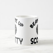 Bean me up Scotty Tasse (Mittel)