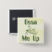 Bean-Me-Up-Taste Button (Vorne & Hinten)