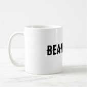 Bean mich! kaffeetasse (Links)