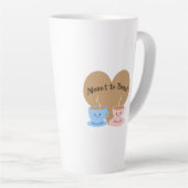 Bean Milchtasse (Rechte Ecke)