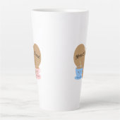 Bean Milchtasse (Vorderseite)