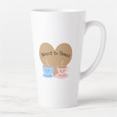 Bean Milchtasse (Rechts)