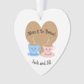 Bean Ornament (Vorderseite)