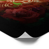 Bean Pot Poster (Ecke)