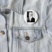 Bean ~ Roy - Western Hanging Judge Button (Beispiel)