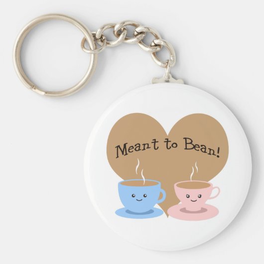 Bean Schlüsselanhänger (Vorne)