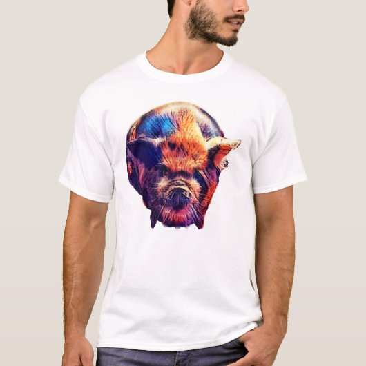 Bean T - Shirt (Vorderseite)