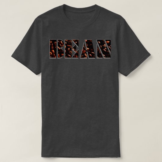 BEAN T-Shirt (Design vorne)