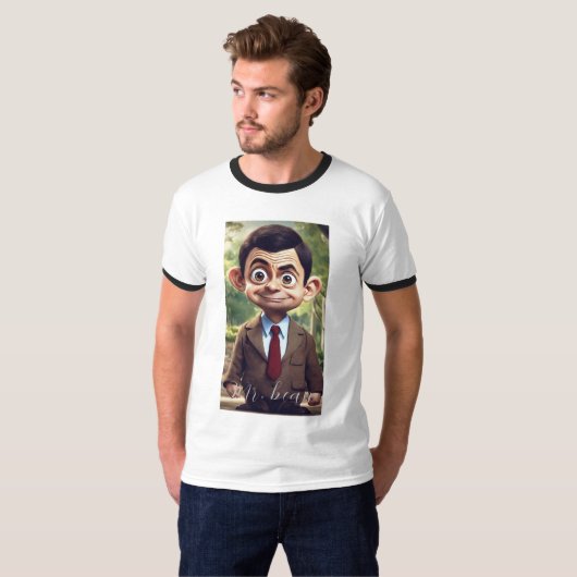 Bean T Shirt (Vorne ganz)
