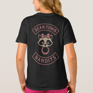 Bean-Town Bandits Jugend-T - Shirt