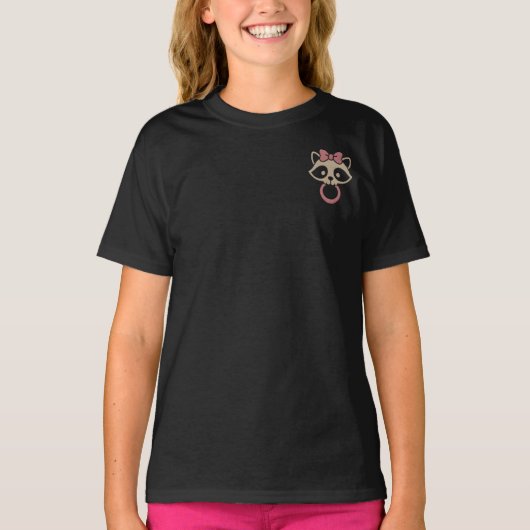 Bean-Town Bandits Jugend-T - Shirt (Vorderseite)