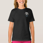 Bean Town Bandits Jugend-T - Shirt - Blue (Vorderseite)