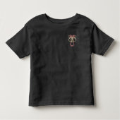 Bean Town Bandits Kinderkind T - Shirt - Rosa (Vorderseite)