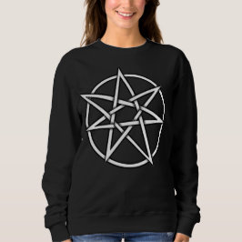 BEAN! Wizard Star Damen    Sweatshirt