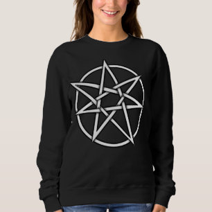 BEAN! Wizard Star Damen Sweatshirt