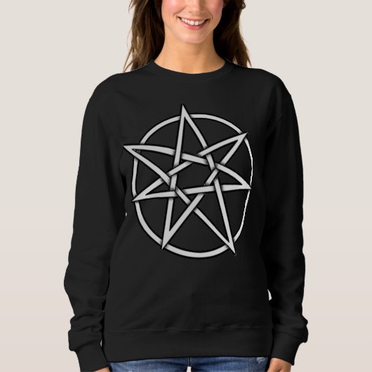 BEAN! Wizard Star Damen    Sweatshirt (Vorderseite)