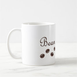 Bean-Zähler Kaffeetasse