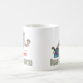 Bean-Zähler Kaffeetasse (Mittel)