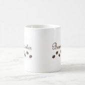 Bean-Zähler Kaffeetasse (Mittel)