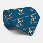 Bean-Zähler Krawatte (Gerollt)