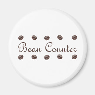 Bean-Zähler Magnet