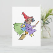 Beana Einladung (Stehend Vorderseite)