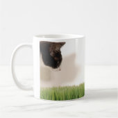 beanANDgrass Kaffeetasse (Links)