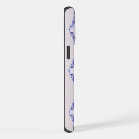 BeanBloom C/M auf iPhone 15 Pro Max-Hüllen Hülle (Rechte Seite)